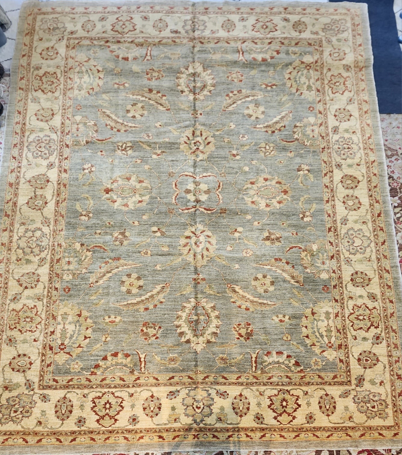 Afghan Traditional Teawash