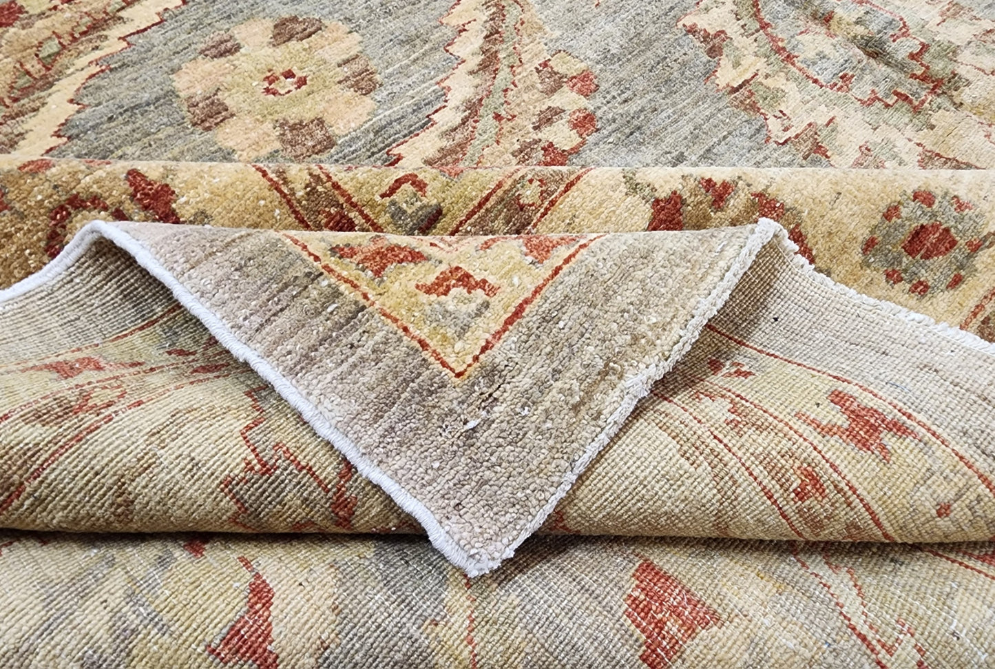 Afghan Traditional Teawash