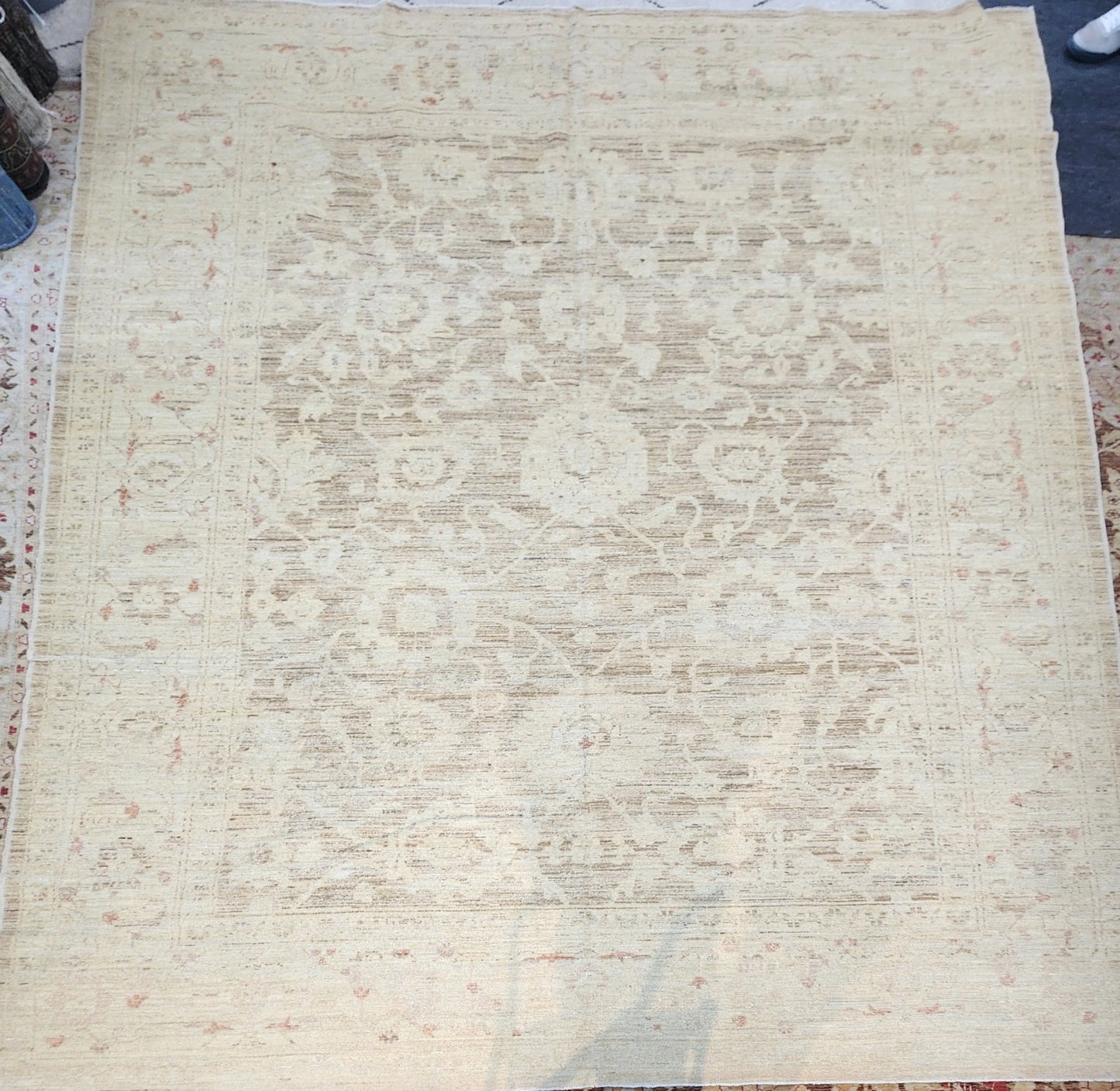 Afghan Traditional Teawash