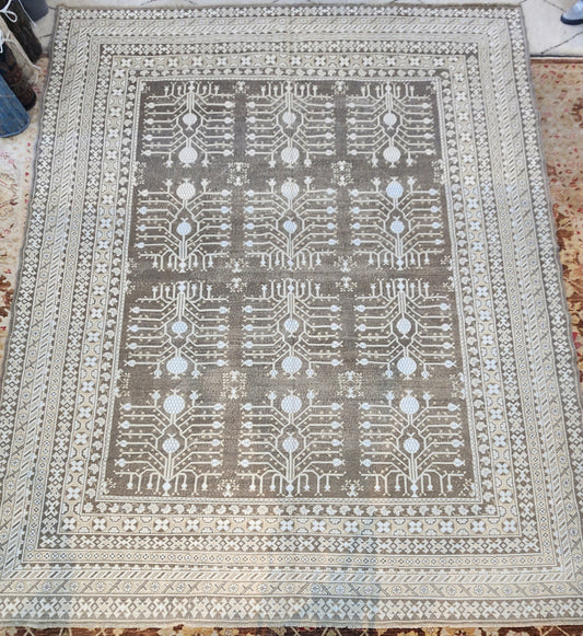 Afghan Traditional Khotan design