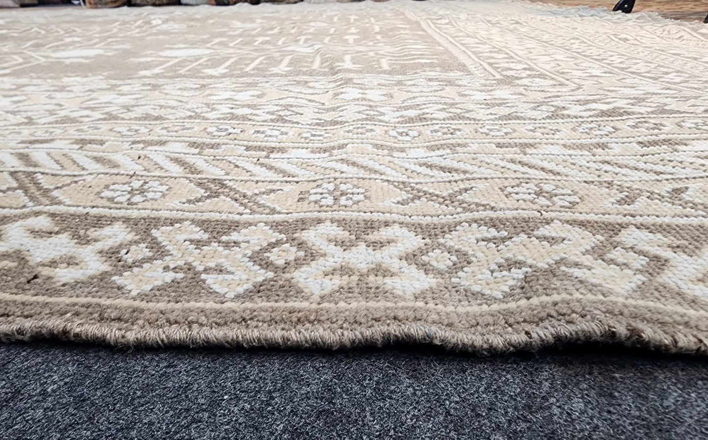 Afghan Traditional Khotan design