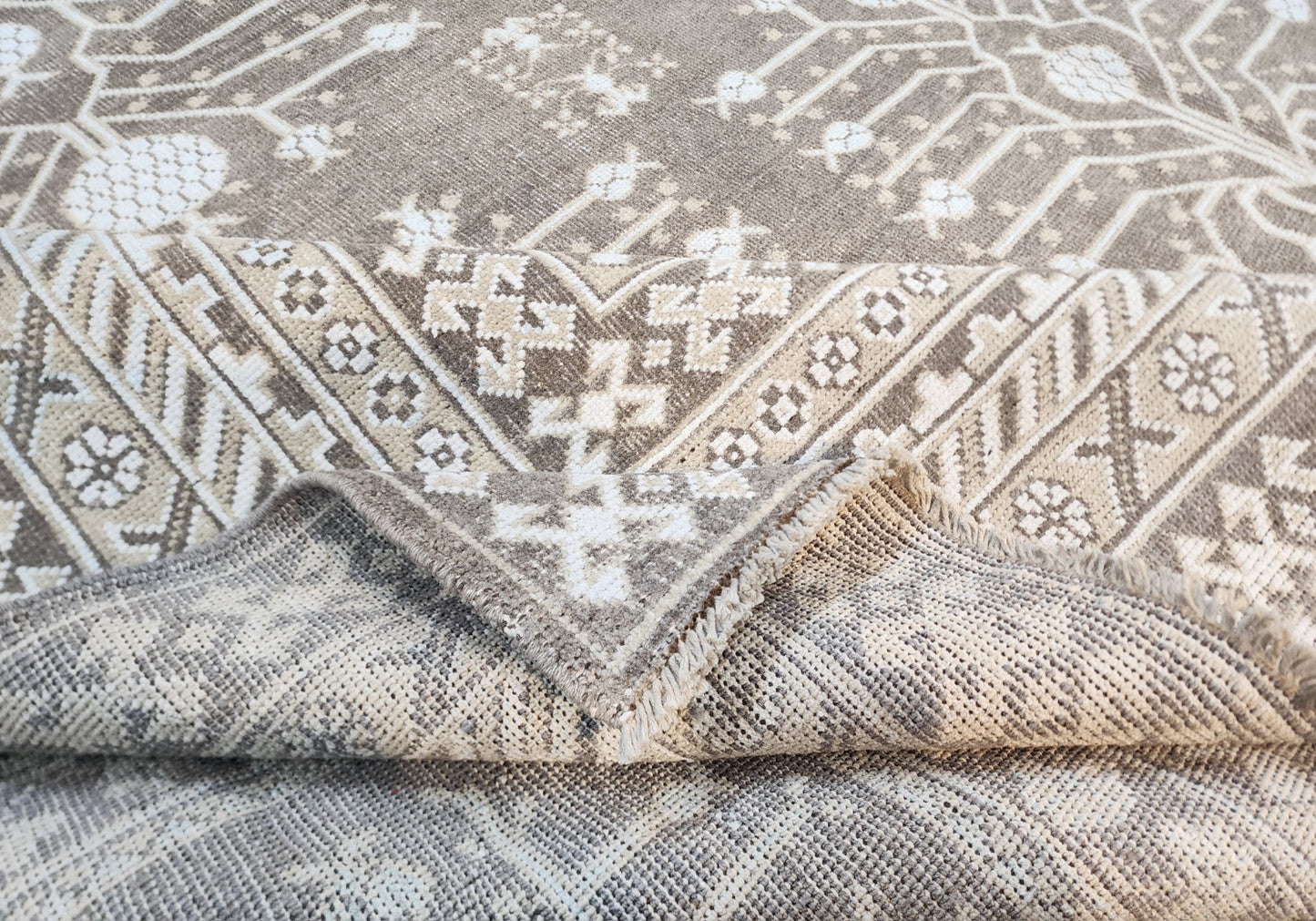 Afghan Traditional Khotan design