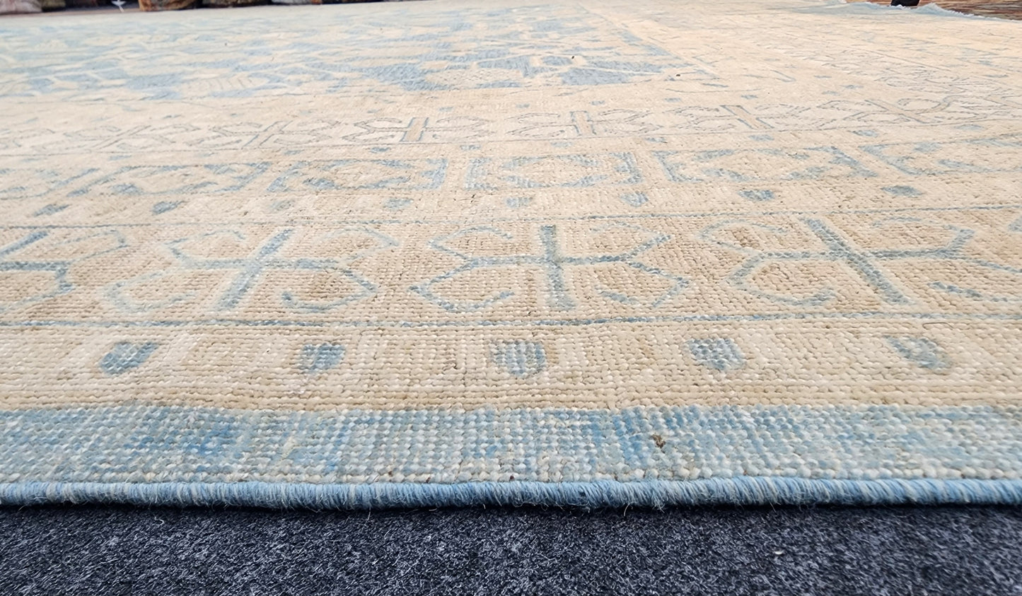 Afghan Traditional Khotan design
