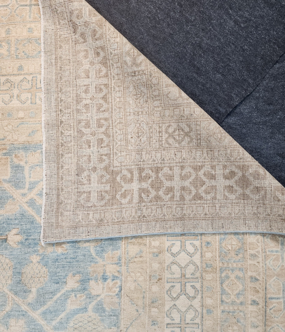 Afghan Traditional Khotan design