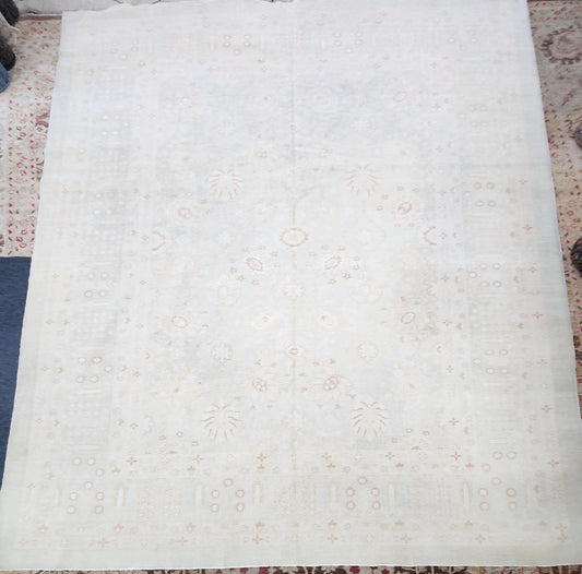 Afghan Fine Weave  Tabriz pattern