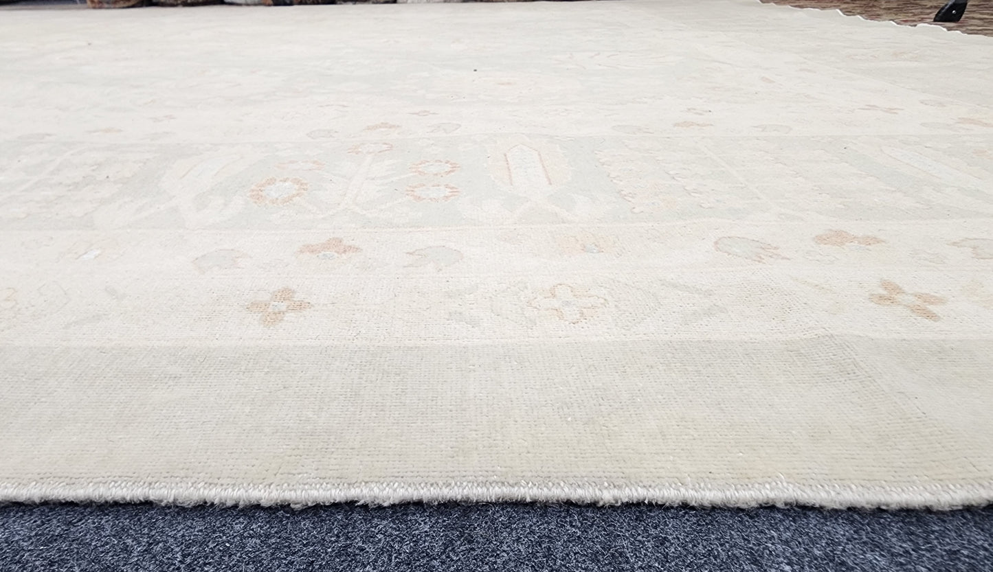 Afghan Fine Weave Tabriz pattern