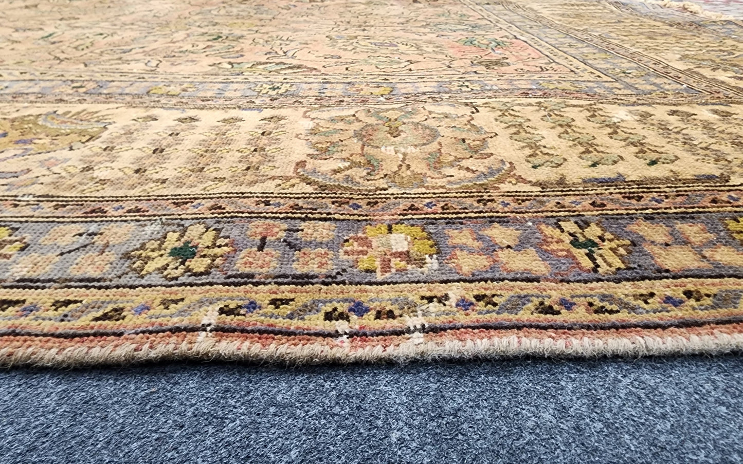 Vintage Tabriz
