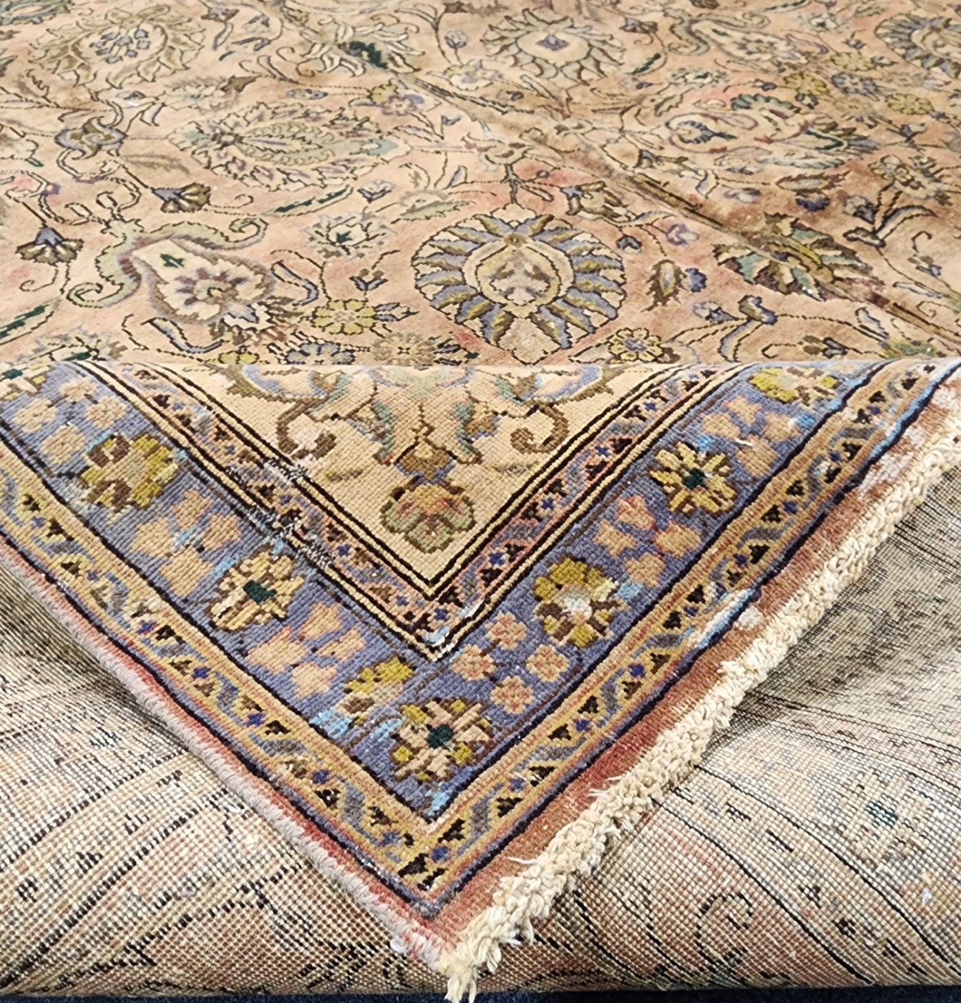 Vintage Tabriz
