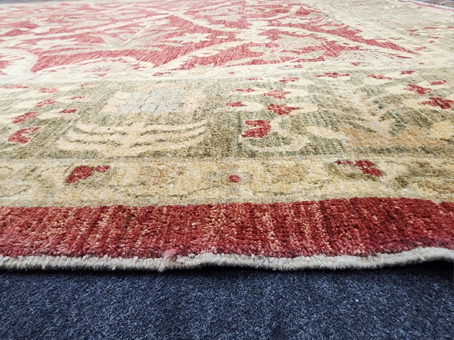 Afghan Traditional Teawash