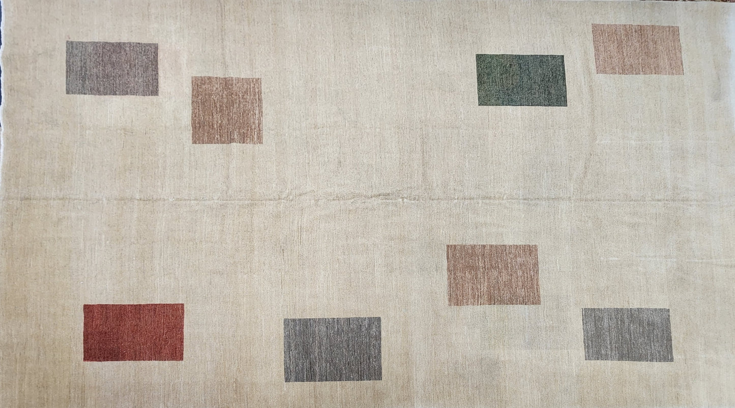 Afghan Contemporary Teawash