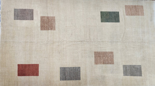Afghan Contemporary Teawash