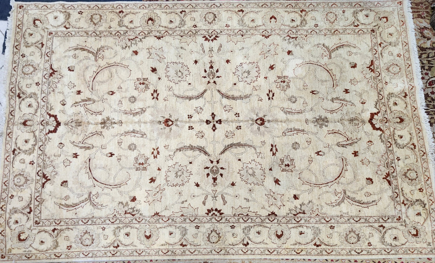 Afghan Traditional Teawash