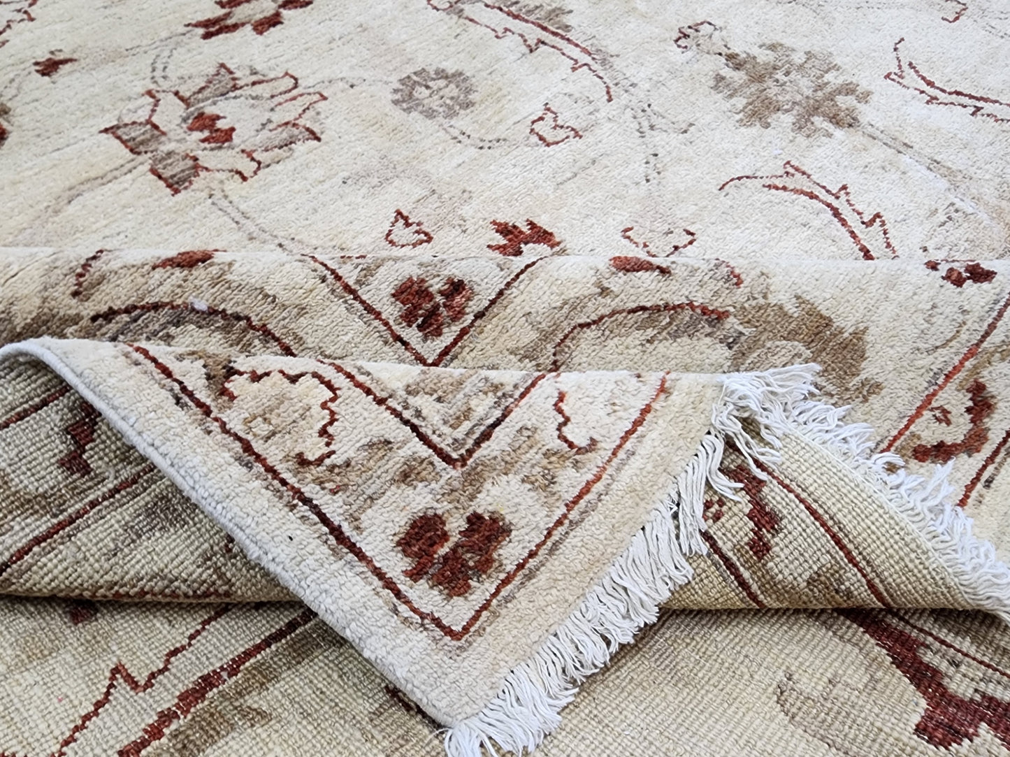 Afghan Traditional Teawash