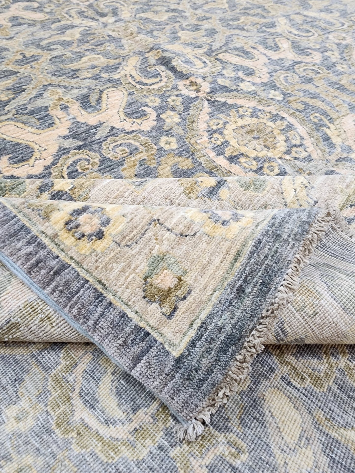 Afghan Traditional Teawash
