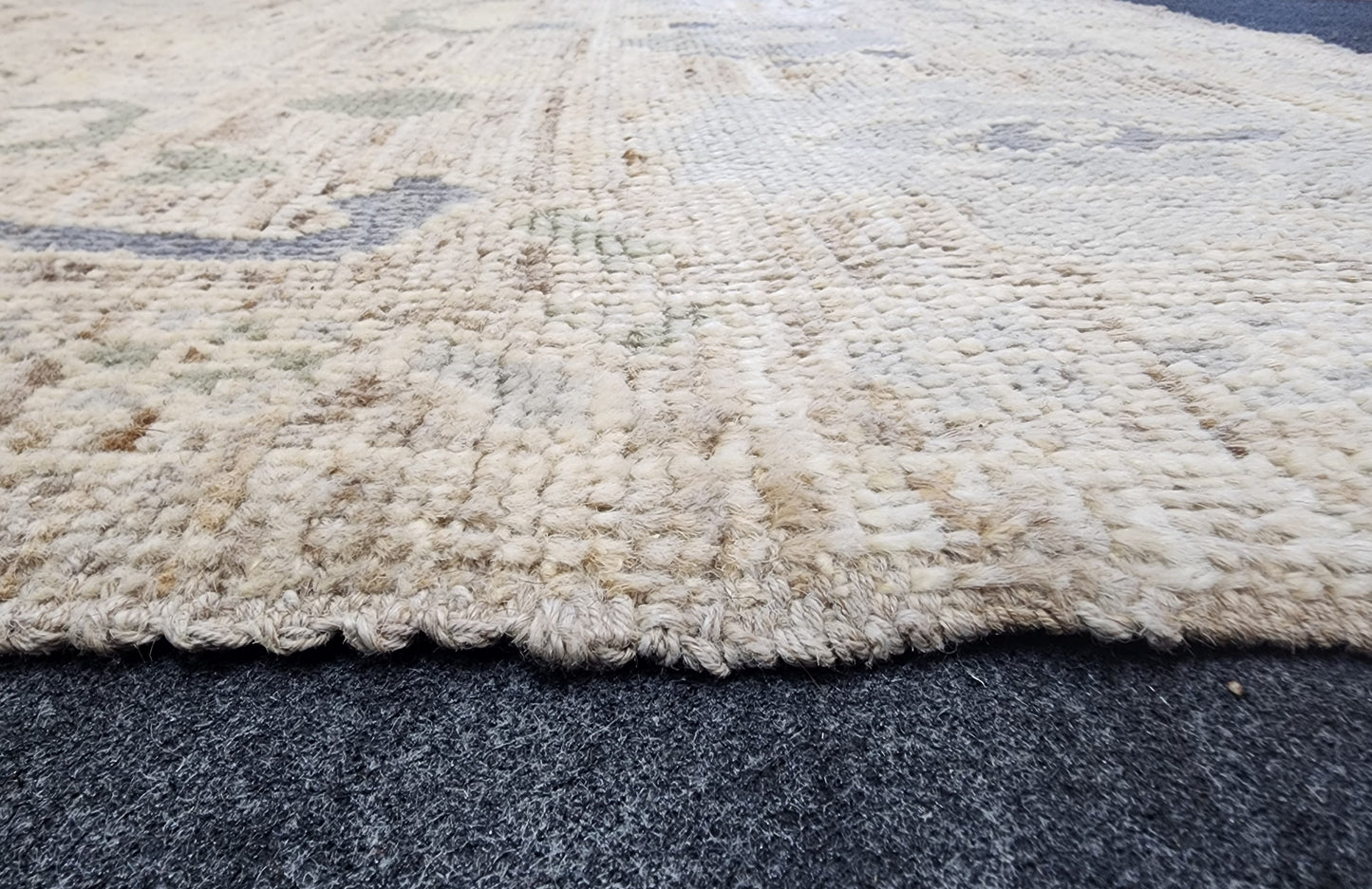 Oushak Design Soft Weave New!