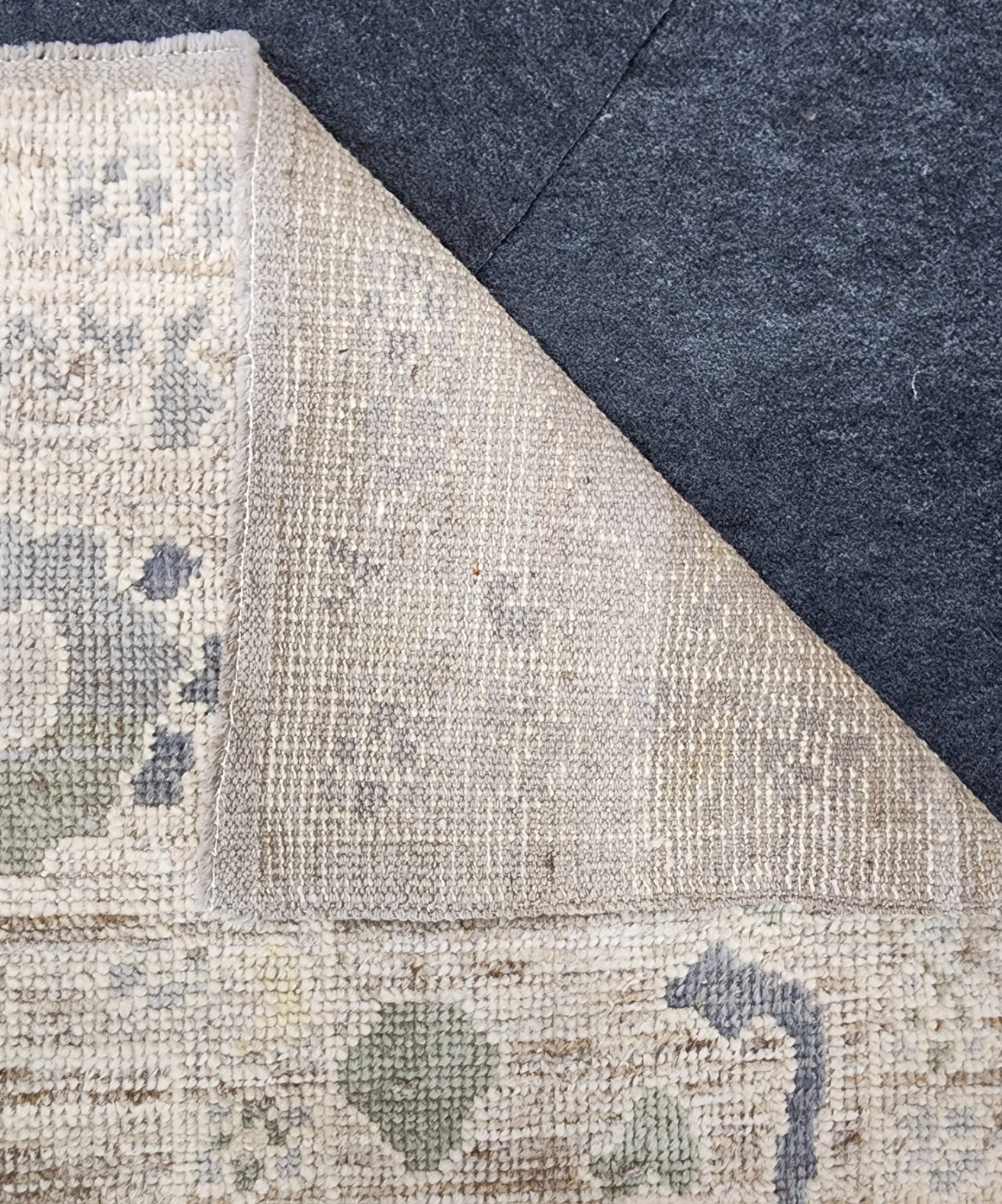 Oushak Design Soft Weave New!