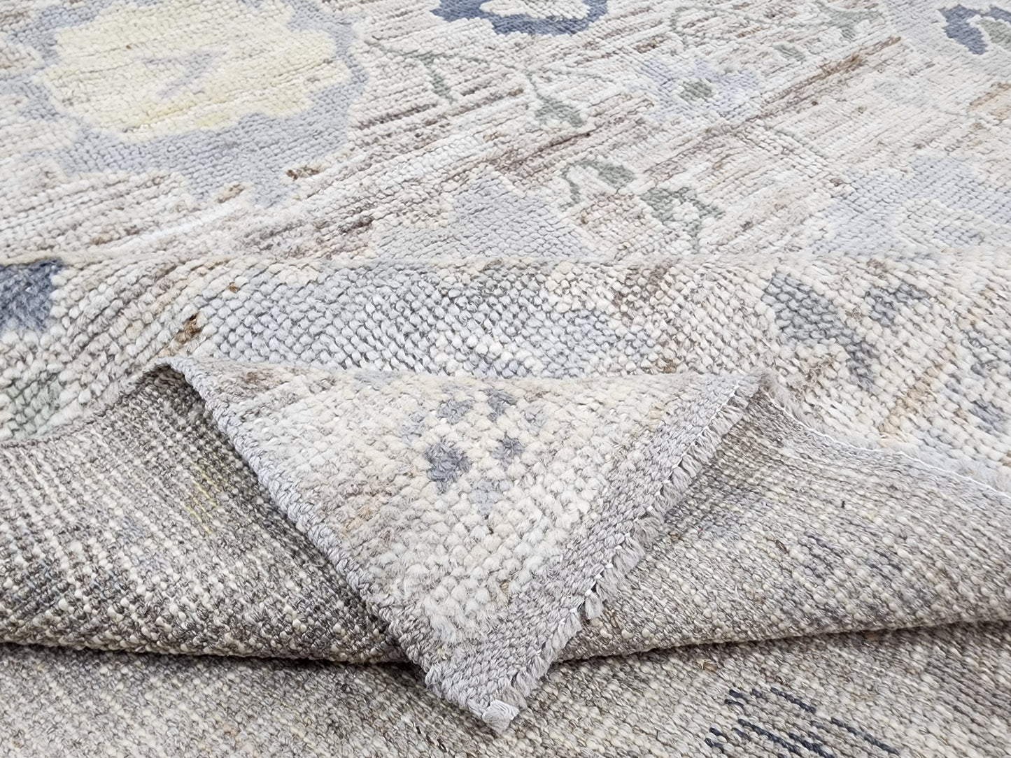 Oushak Design Soft Weave New!