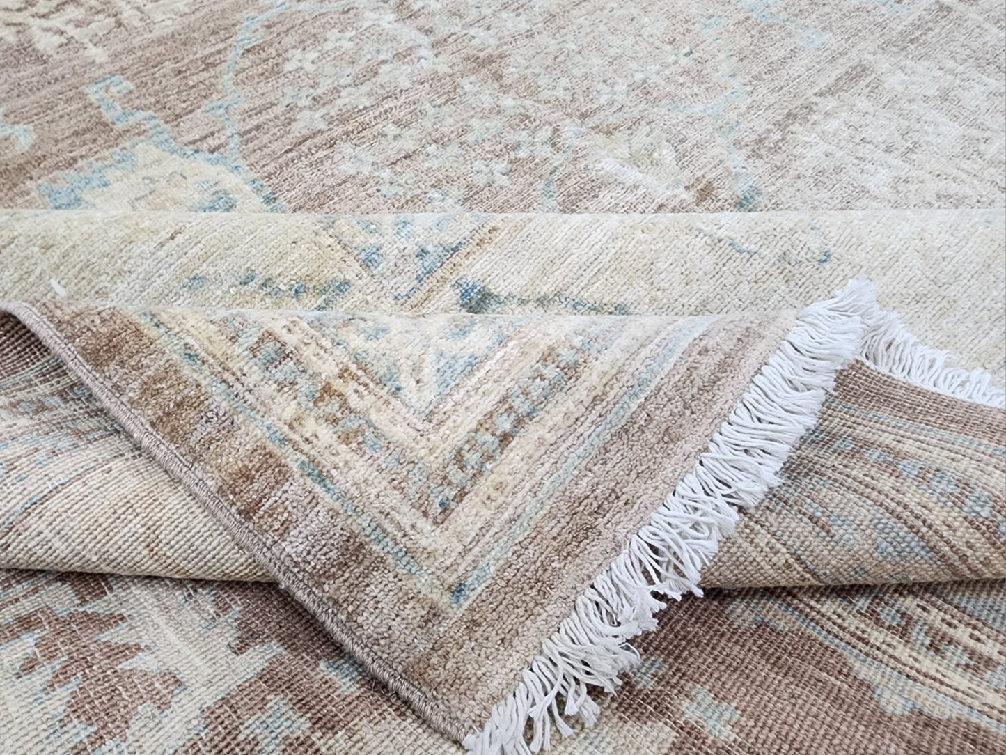 Afghan Traditional Teawash