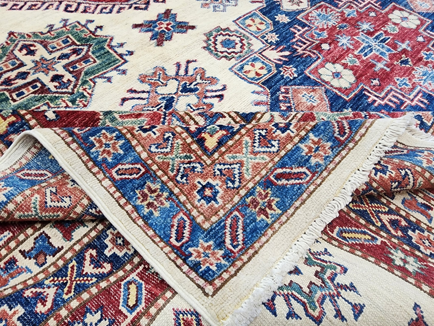 New Kazak Rug