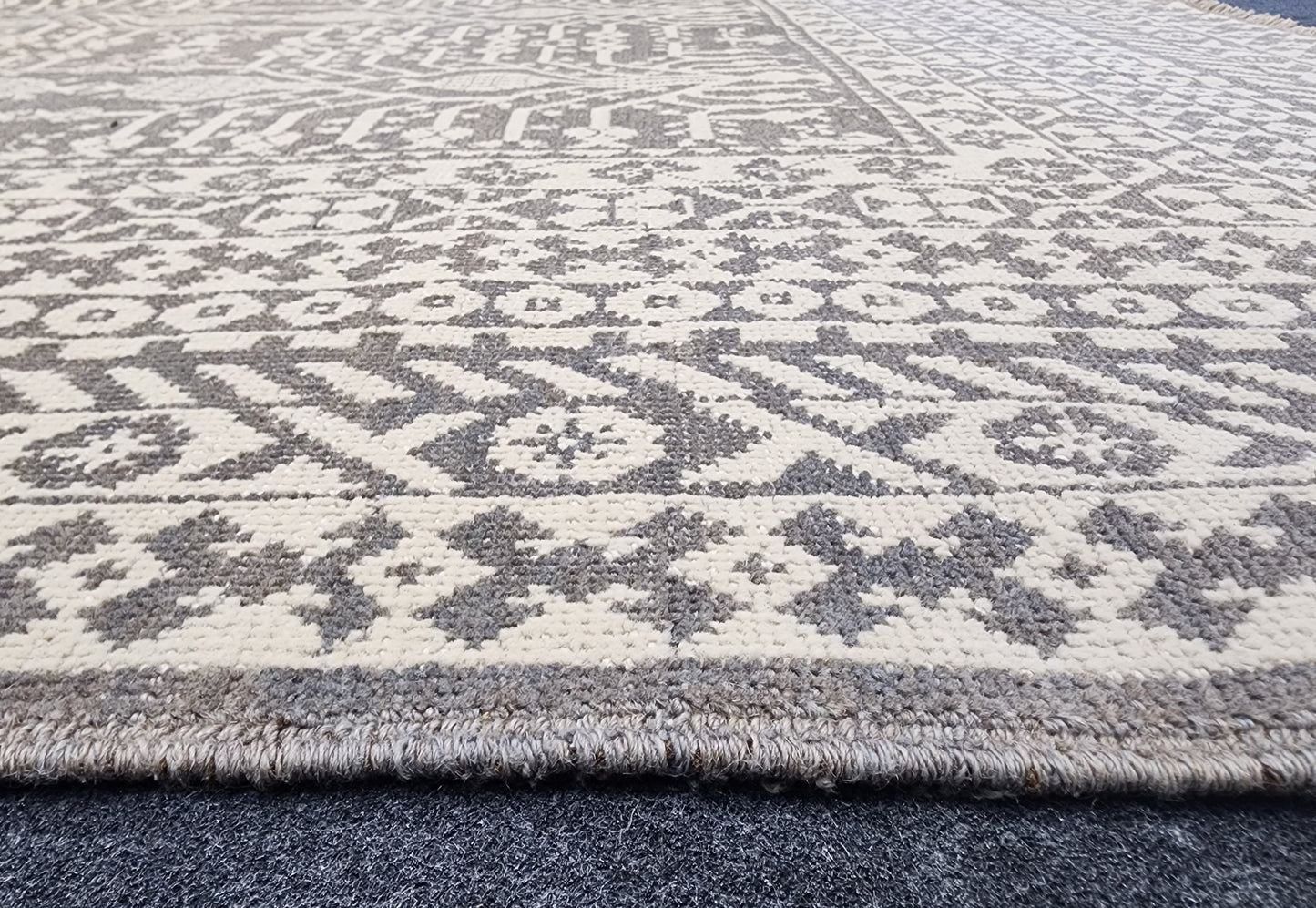 New Khotan Design Afghan Rug