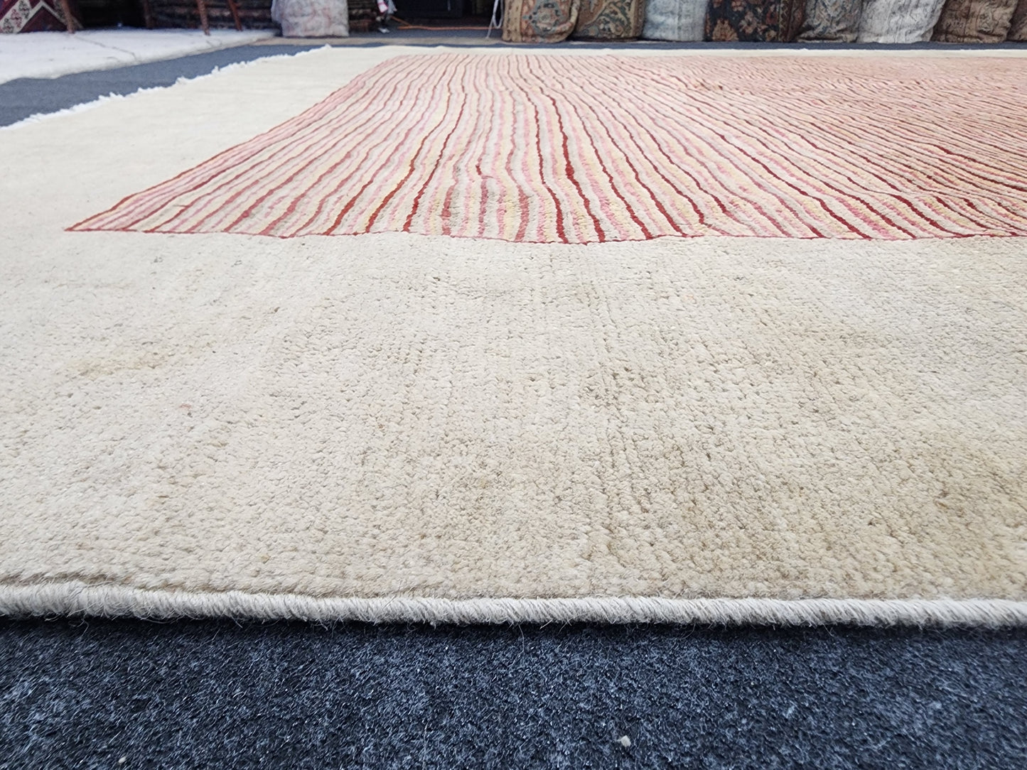 Afghan Modern Rug