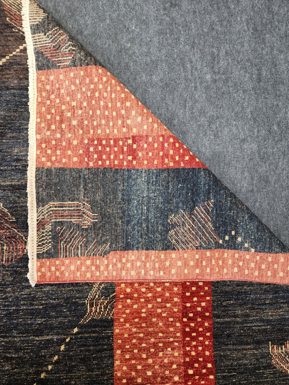 Afghan Modern Rug