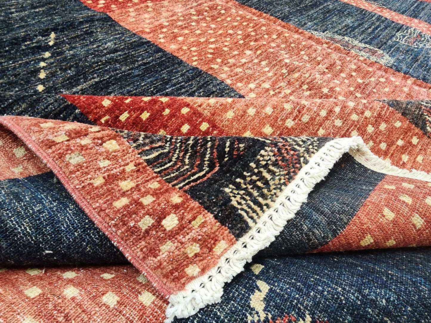 Afghan Modern Rug