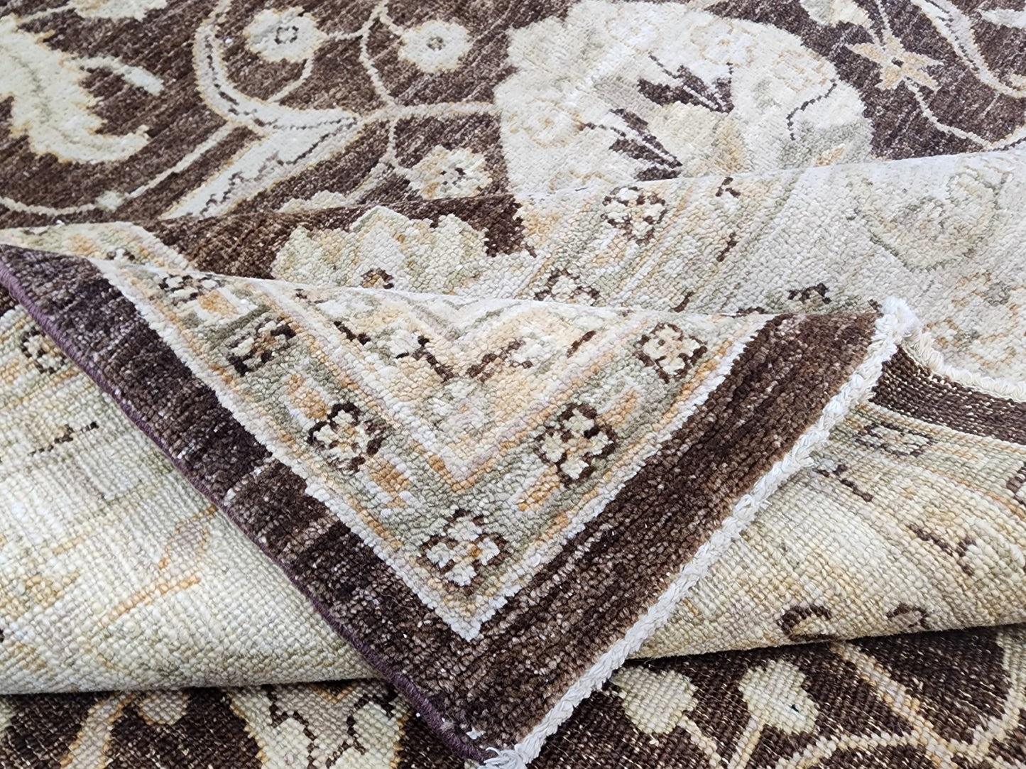 Afghan Traditional Teawash