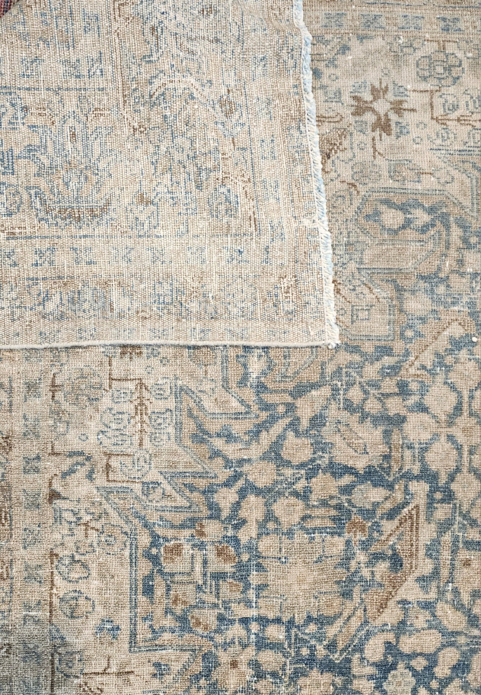 Antique Malayer Rug | Handwoven Persian Wool Carpet | Circa Early 20th Century (8 x 11) 9797