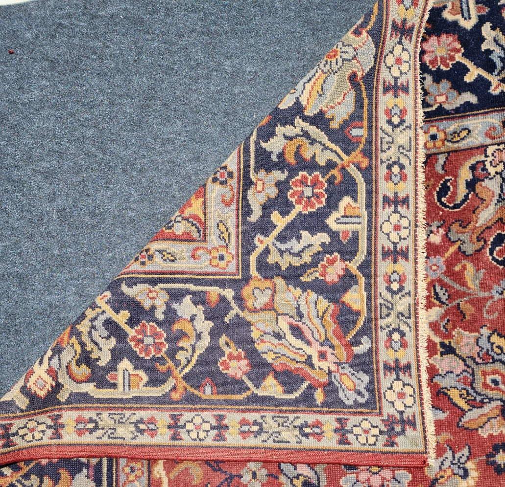 European Spanish Rug 14x20