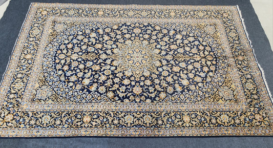 Vintage large Persian Kashan