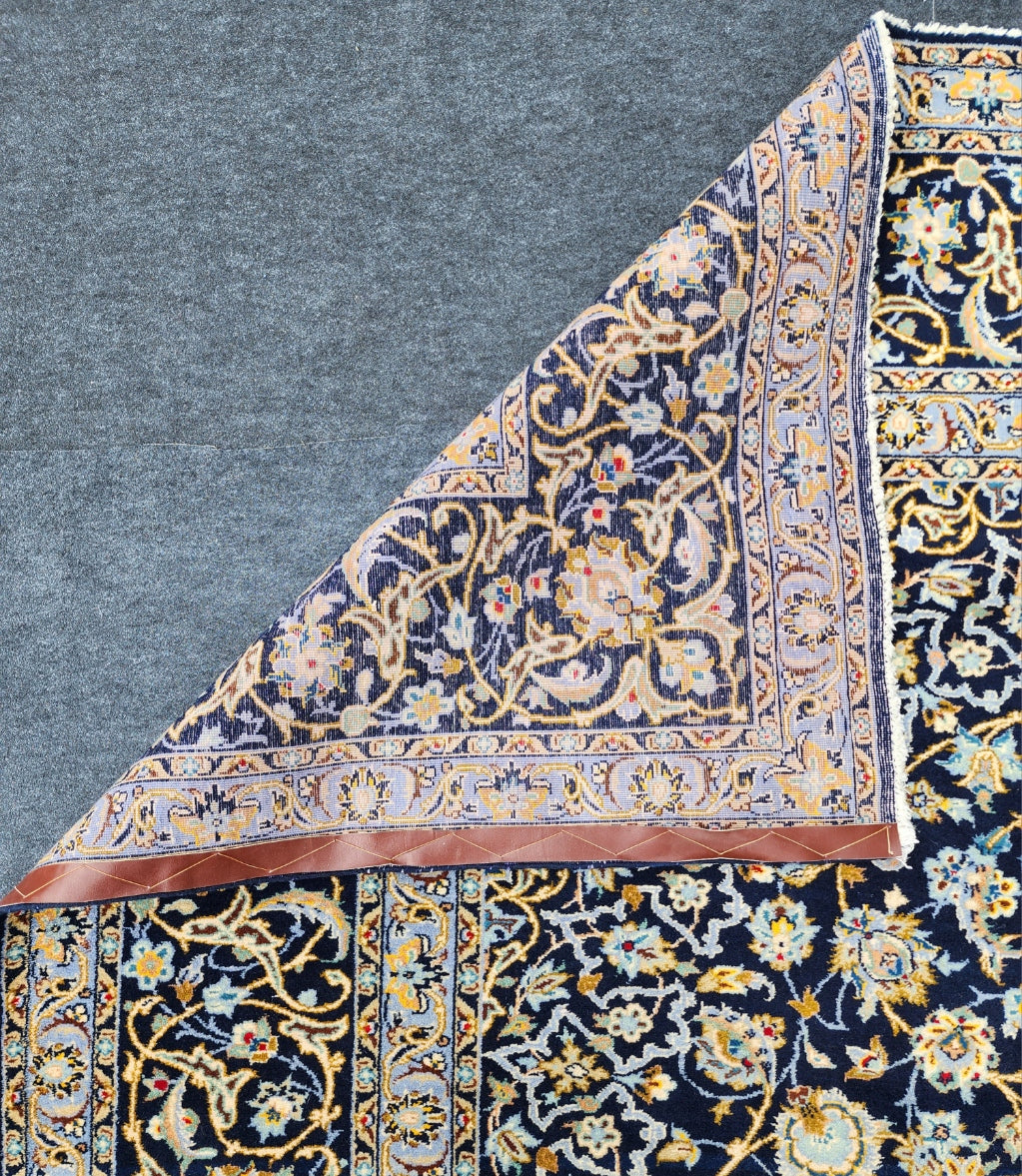 Vintage large Persian Kashan