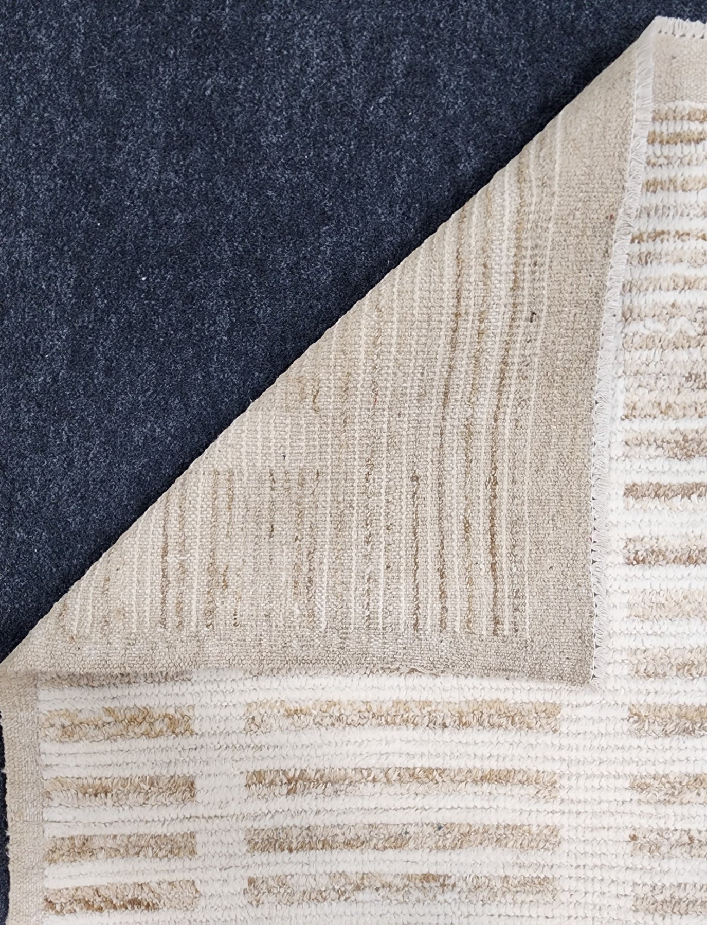 Moroccan Brown Runner