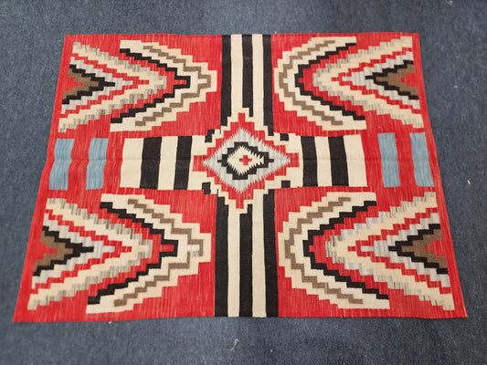 New Navajo Design Rug