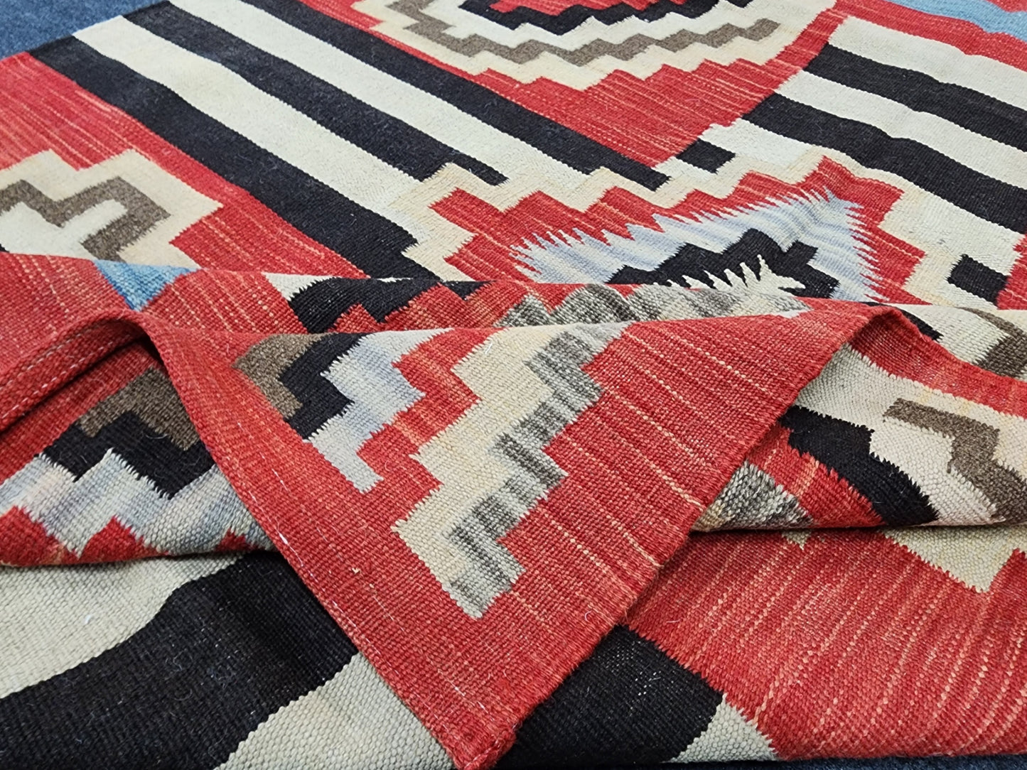 New Navajo Design Rug