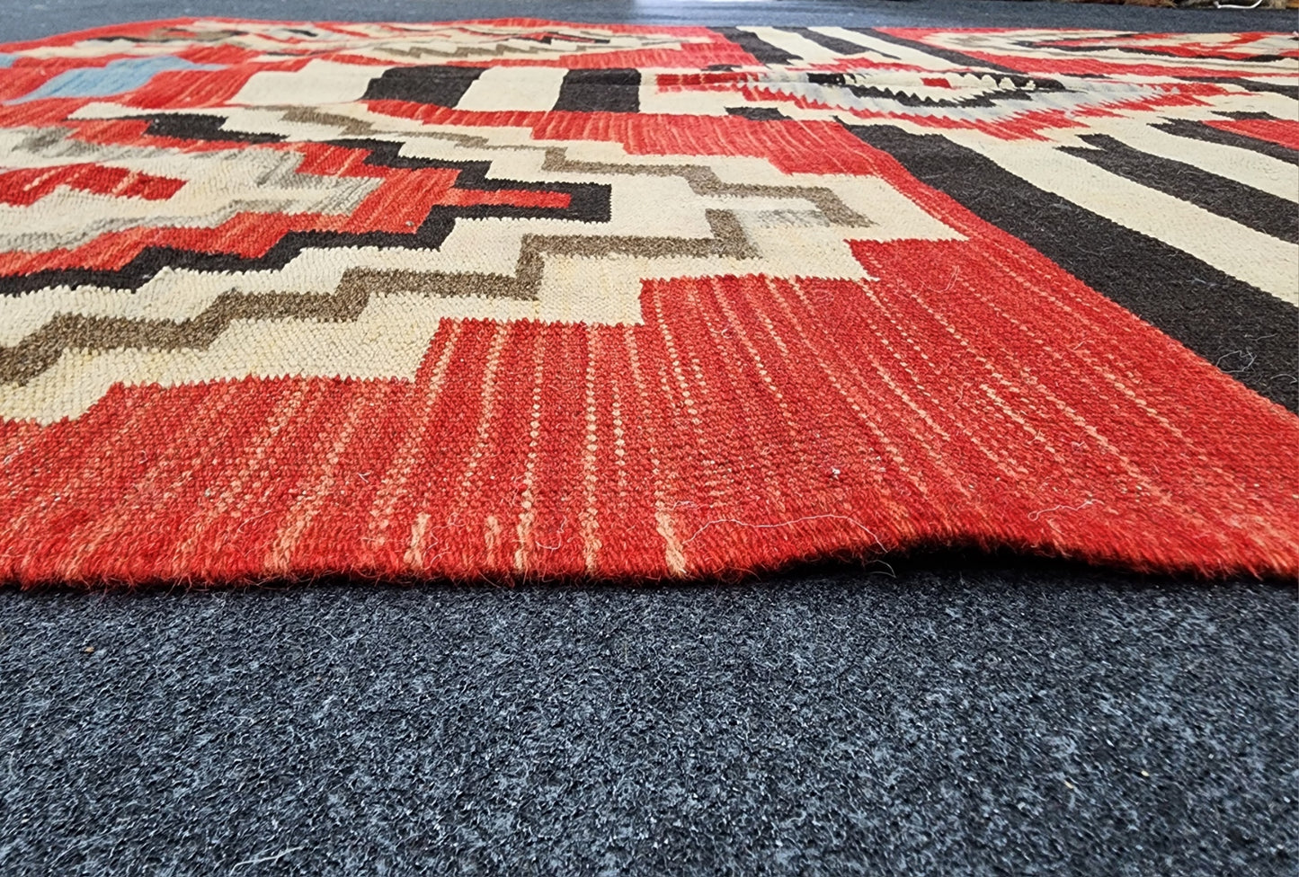 New Navajo Design Rug