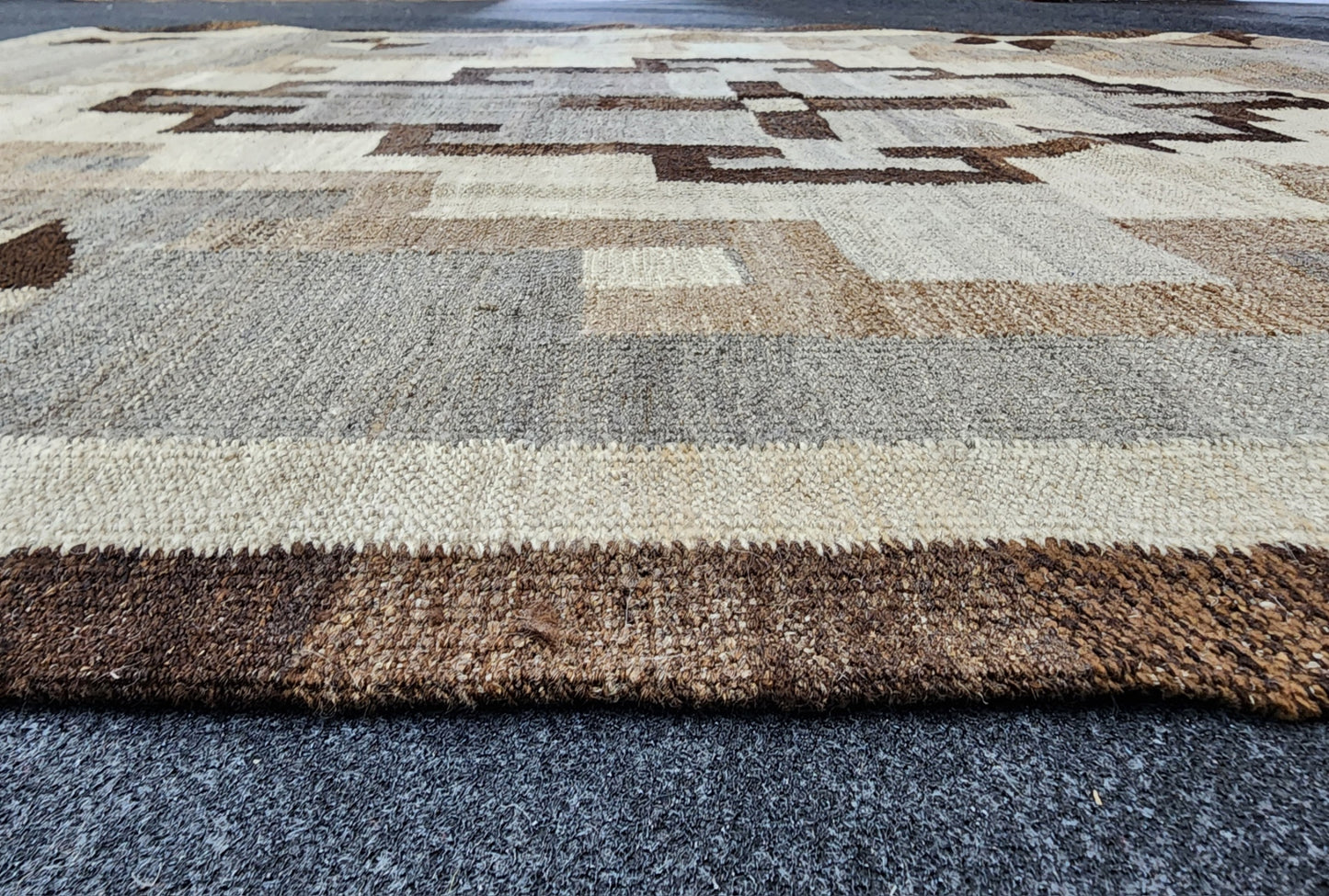 New Navajo Design Rug