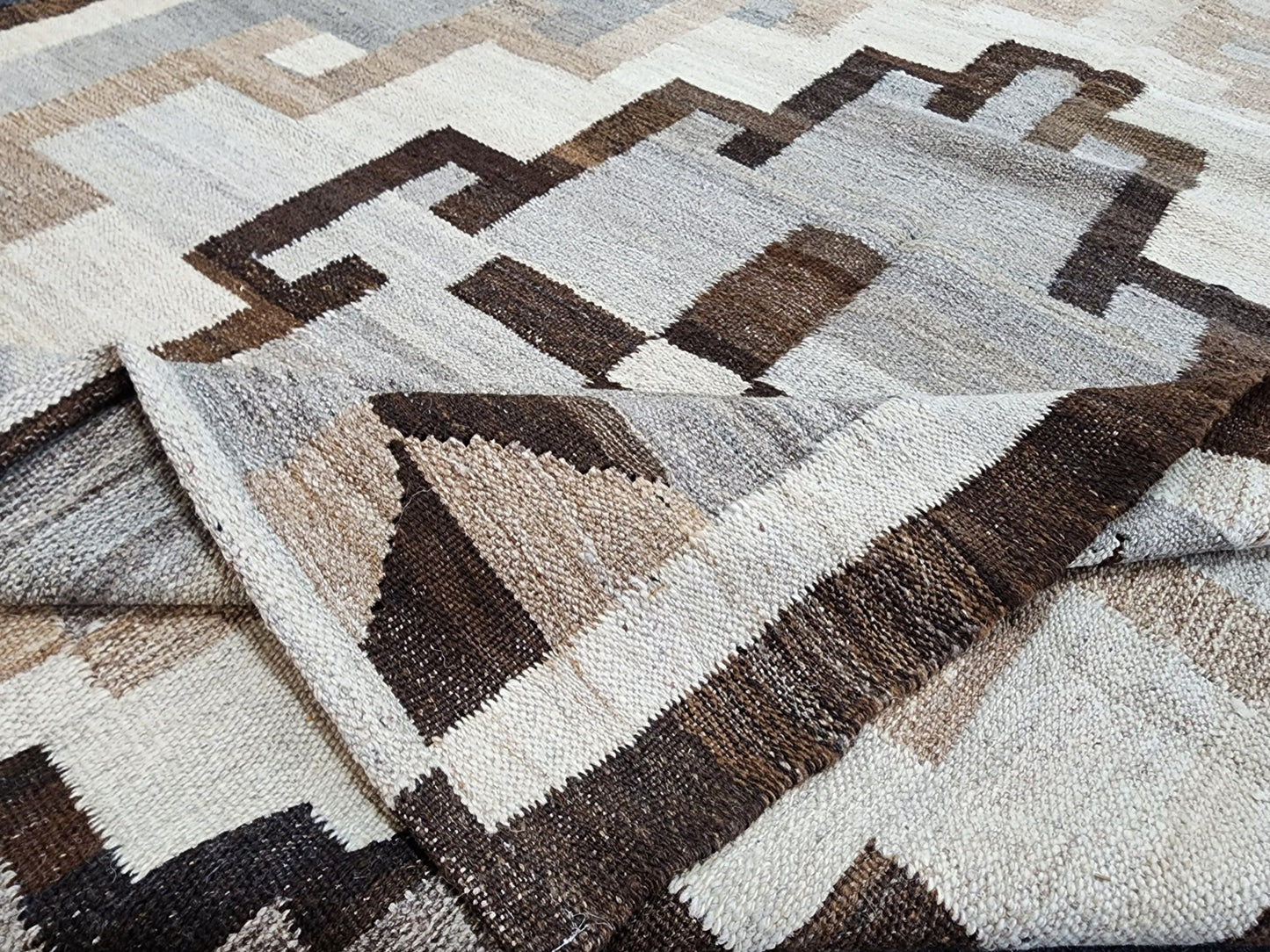 New Navajo Design Rug