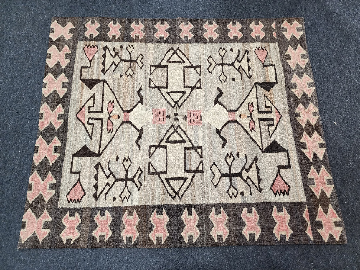 New Navajo Design Rug