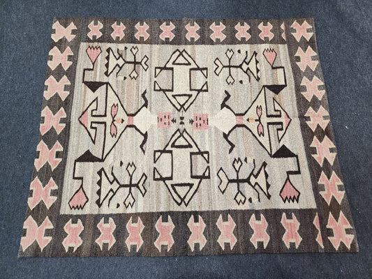 New Navajo Design Rug