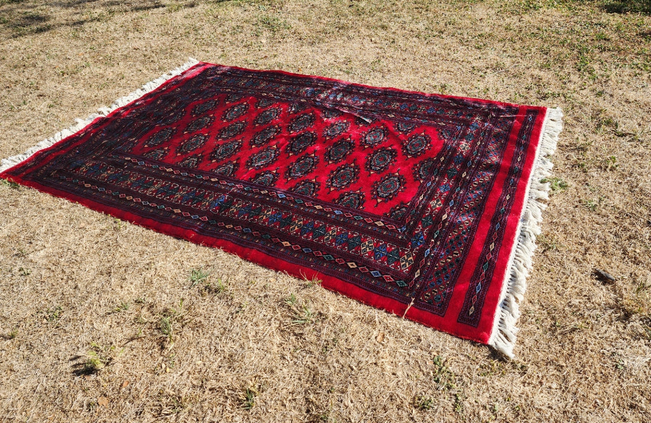 Classic Bokhara 4x6