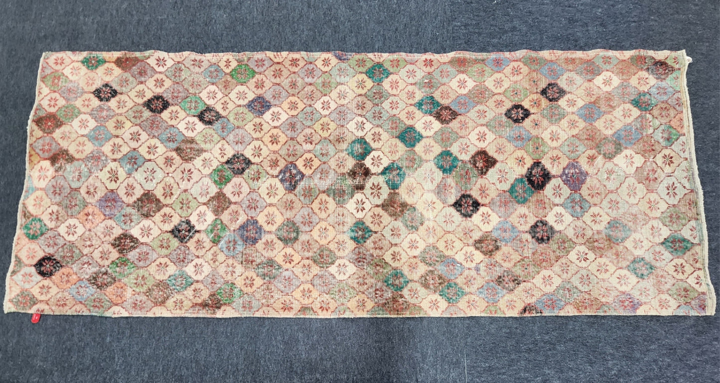 Zeki Muren Vintage Rug
