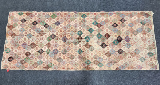 Zeki Muren Vintage Rug