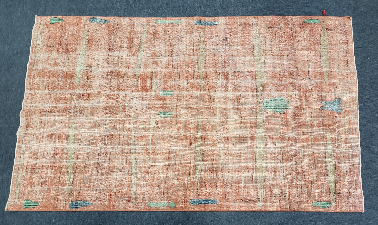 Zeki Muren Vintage Rug