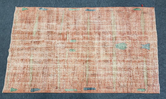 Zeki Muren Vintage Rug