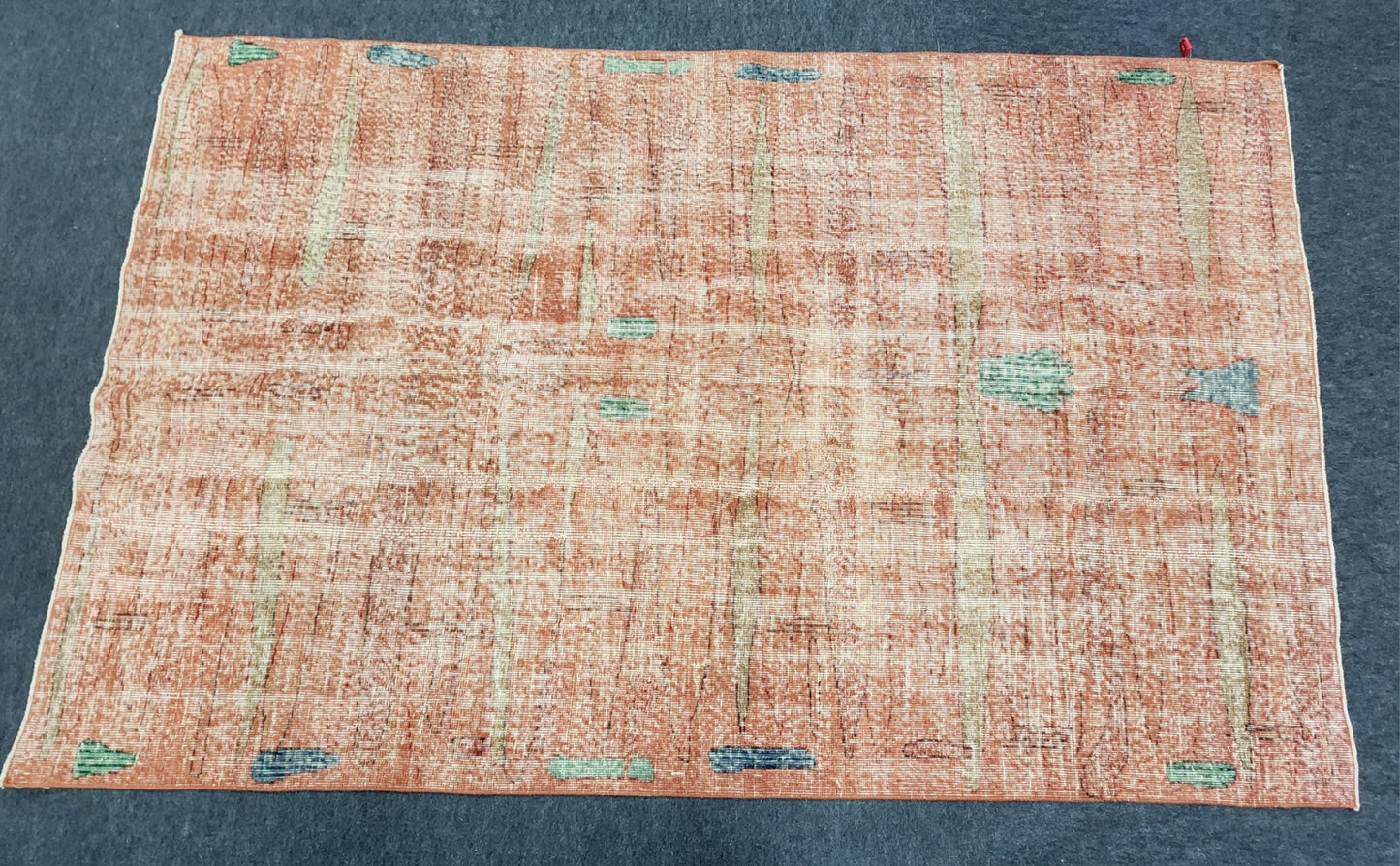 Zeki Muren Vintage Rug