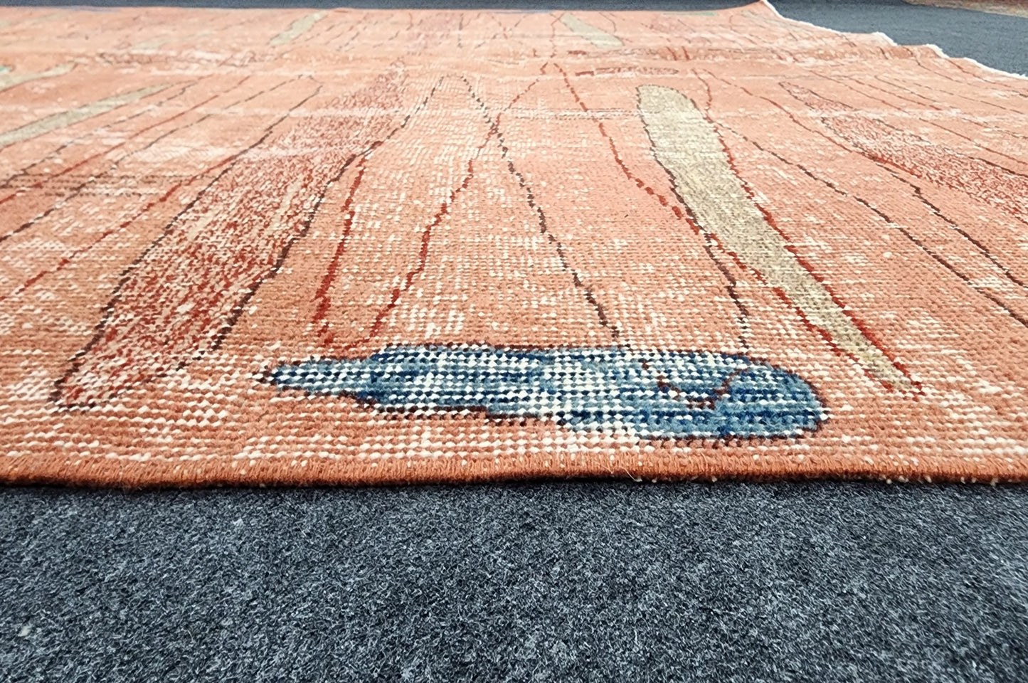Zeki Muren Vintage Rug