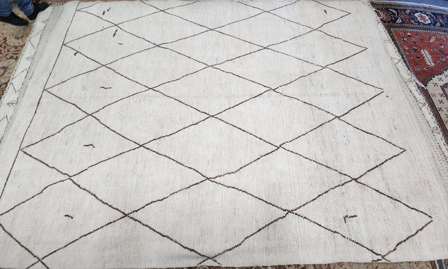 Classic Moroccan pattern