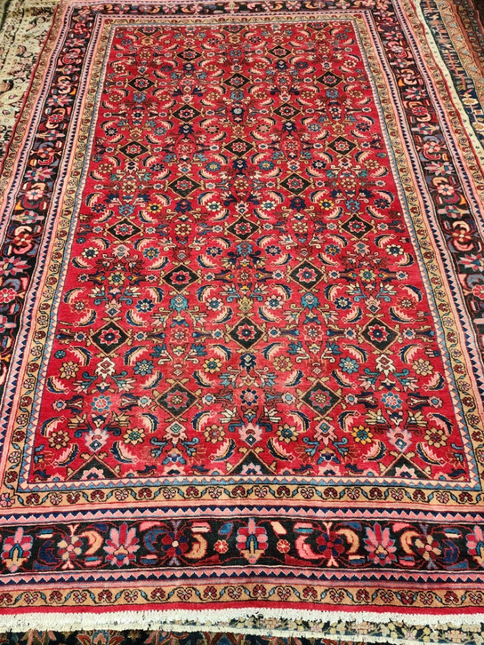 Vintage Lilihan Rug