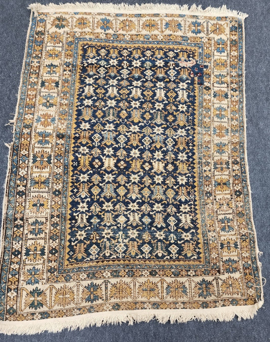 Shirvan Rug Circa 1900